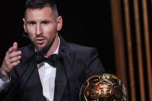 Leyenda viviente: Lionel Messi ganó su octavo Balón de Oro