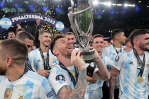 Argentina, Uruguay y Paraguay jugarán de local los primeros partidos del Mundial 2030