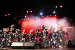 Se realizará el festival un festival de arte y cultura por los Derechos Humanos