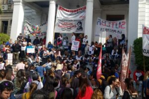 La Multicolor del Suteba defendió el paro docente y respondió a la conducción: “se olvidan de su propia historia”