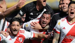 Fue demasiado River y poco Boca en La Bombonera