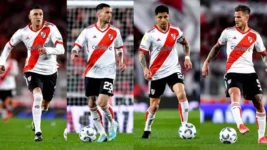 River y el plantel para el 2024: los jugadores cerca de irse y los que están en duda