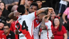 River se aseguró el primer puesto de la tabla anual de la Liga Profesional 2023