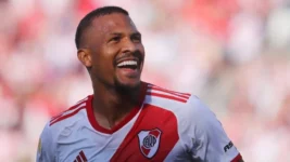 Casemiro elogió a Salomón Rondón antes de recibir a Venezuela: «Sabemos que es su gran jugador»