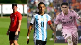 Sorpresas y ausencias en la lista de convocados de la Selección Argentina para enfrentar a Paraguay y Perú