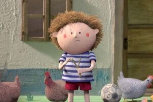 El cortometraje «The goose» ganó el premio principal del 9° Festival FUNCINEMA