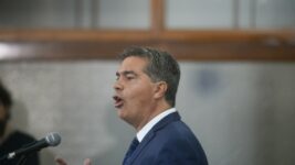 Dura derrota de Capitanich: el peronismo perdió la intendencia de Resistencia