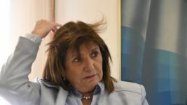 Patricia suma rechazos y hay dudas sobre si asume en Seguridad