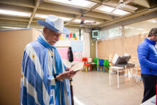 Sepa el pueblo votar con las reservas del caso