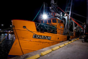 “Ahora que se va Liberman construiremos dos barcos en Argentina”