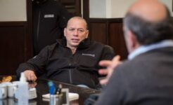 Sergio Berni dijo que dejará su cargo en el ministerio de Seguridad bonaerense