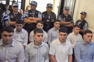 Nuevo revés para los rugbiers del crimen de Báez Sosa: la Corte rechazó un pedido de nulidad de la defensa