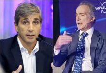 Decisiones en Economía: Luis “Toto” Caputo ministro y Emilio Ocampo afuera del Banco Central