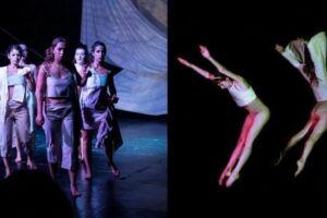 “Hacia el azul + Todo lo que nos rompió el corazón” se presentará en El Galpón de las Artes