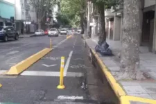 Sin obras públicas: Montenegro ya empezó hace 4 años; Un visionario sin laburo