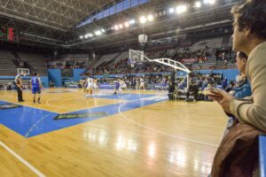 El Municipio coordina Visitas Guiadas al Parque de los Deportes.