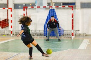 El Municipio lanzó un sistema online para inscribirse en los polideportivos barriales.