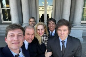 Milei confirmó a Gerardo Werthein en la embajada en Estados Unidos y ratificó a Scioli en Brasil