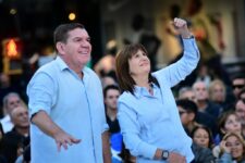 Patricia Bullrich apuntó contra Gerardo Morales y Horacio Rodríguez Larreta: “Dejó de ser el cambio”