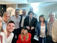 Bullrich y Petri se suman al Ejecutivo de Milei en los ministerios de Seguridad y Defensa