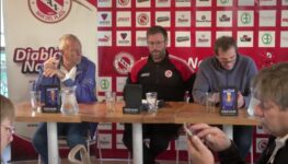 Se presentó en sociedad la XXX Edición del Torneo Diablo Nacional «Ezequiel Laurella» organizado por el club Independiente de Mar del Plata