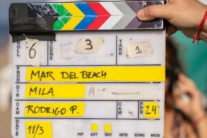 Inscriben para una charla sobre gestión de locaciones para cine y series