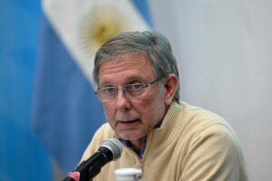 No existe la libre comercialización que plantea Milei, consideró Bahillo