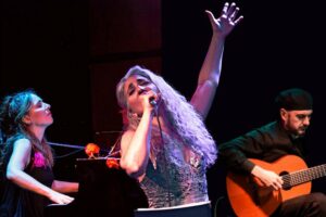 “La canción de las poetas” se presenta en el ciclo Provincia es Música