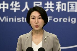 China felicitó a Milei y mostró intención de fomentar relaciones con la Argentina