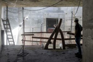 El plan de Vivienda de Milei: «Tres millones de obras particulares sin gasto público»