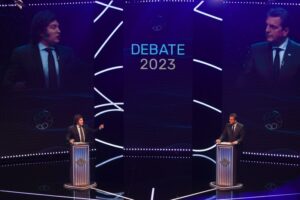 Dolarización y quita de subsidios, los ejes de un segmento marcado por el «Respondé por sí o por no»