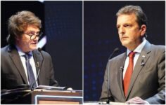 Todo lo que hay que saber sobre el debate entre Massa y Milei de cara al balotaje