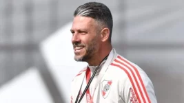 River volvió al trabajo tras el descanso con tres dudas para visitar a Rosario Central