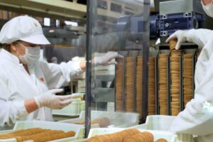 Invertirán $1.000 millones en la planta de alfajores Havanna en Mar del Plata.