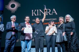 La película peruana “Kinra” ganó el 38° Festival Internacional de Cine de Mar del Plata