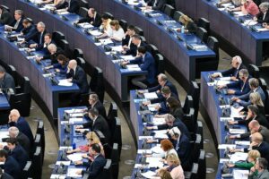 Líderes mundiales advirtieron sobre el riesgo «potencialmente catastrófico» de la IA