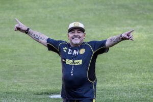 Los herederos de Maradona ganaron el litigio de una marca comercial en la UE contra su exabogado