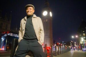 Bossi giró por el exterior mientras prepara su temporada en Mar del Plata