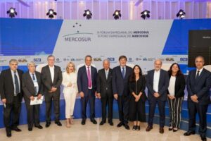 Calma en la UIA: tras las críticas de Milei, Mondino dio señales de fortalecimiento de las relaciones comerciales con Brasil