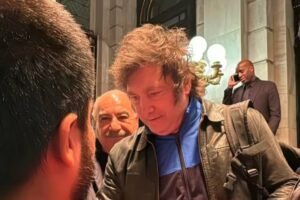 La agenda de Milei en Washington: reunión con emisarios del FMI y el Tesoro