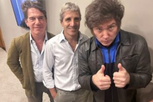Milei confirmó a Caputo en Economía pero mantiene la cautela con Bullrich en Seguridad