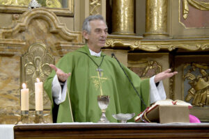 Mons. José María Baliña, nuevo obispo de Mar del Plata