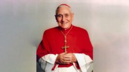 El cardenal Pironio, ex obispo de Mar del Plata, será proclamado beato.