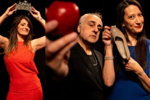 Pepe Cibrián confirmó la continuidad de “Princesas, 30 años después” en Mar del Plata