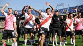 River, el ganador del año