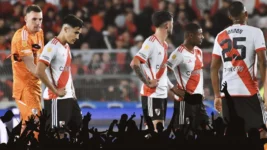 River está perdiendo el tiempo