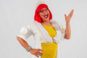 Gaby González hará temporada con “Rosita” y “La scaloneta del humor”