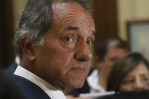 Daniel Scioli seguiría como embajador en Brasil para «reestablecer» la relación entre Milei y Lula