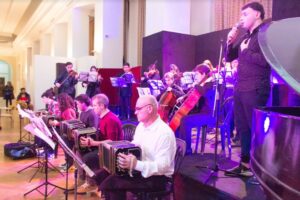 Noche de tango en la Sala Piazzolla