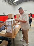 Perlitas electorales: detenidos, el voto urna de Tapia y mucho color